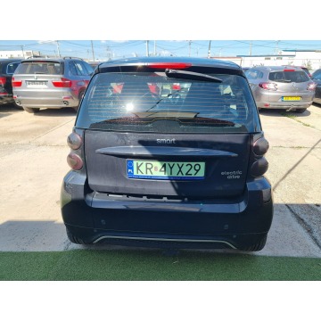 Smart Fortwo  Hatchback 2014 elektryczny, automat - Na sprzedaż za 24 900 zł - Kraków - zdjęcie 6