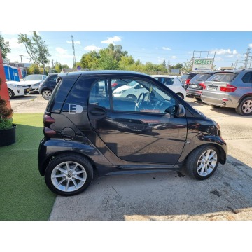 Smart Fortwo  Hatchback 2014 elektryczny, automat - Na sprzedaż za 24 900 zł - Kraków - zdjęcie 4