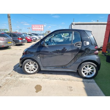 Smart Fortwo  Hatchback 2014 elektryczny, automat - Na sprzedaż za 24 900 zł - Kraków - zdjęcie 8