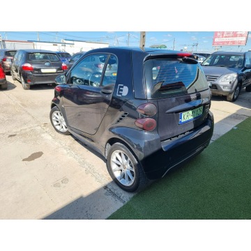 Smart Fortwo  Hatchback 2014 elektryczny, automat - Na sprzedaż za 24 900 zł - Kraków - zdjęcie 7