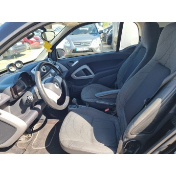 Smart Fortwo  Hatchback 2014 elektryczny, automat - Na sprzedaż za 24 900 zł - Kraków - zdjęcie 9