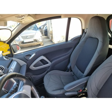 Smart Fortwo  Hatchback 2014 elektryczny, automat - Na sprzedaż za 24 900 zł - Kraków - zdjęcie 10