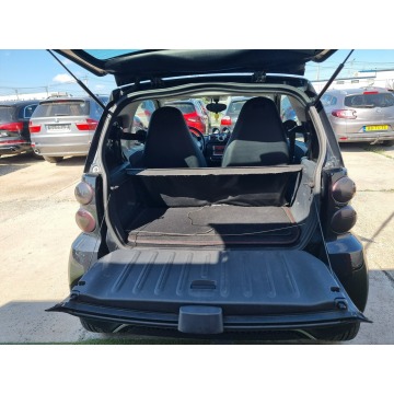 Smart Fortwo  Hatchback 2014 elektryczny, automat - Na sprzedaż za 24 900 zł - Kraków - zdjęcie 12