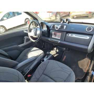 Smart Fortwo  Hatchback 2014 elektryczny, automat - Na sprzedaż za 24 900 zł - Kraków - zdjęcie 11