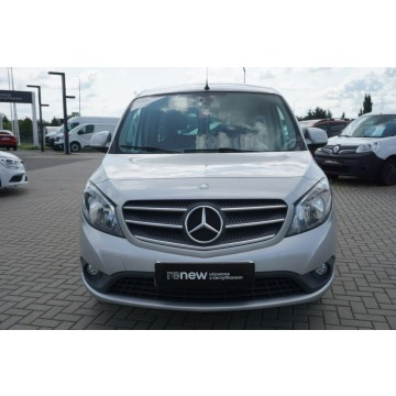 Mercedes - Benz Citan  Minivan/Van 2017,  1.5 diesel - Na sprzedaż za 69 900 zł - Lublin - zdjęcie 2