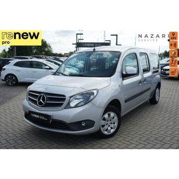 Mercedes - Benz Citan  Minivan/Van 2017,  1.5 diesel - Na sprzedaż za 69 900 zł - Lublin - zdjęcie 1