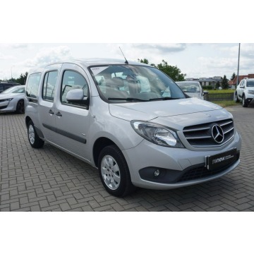 Mercedes - Benz Citan  Minivan/Van 2017,  1.5 diesel - Na sprzedaż za 69 900 zł - Lublin - zdjęcie 3
