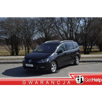 Volkswagen Sharan - 2.0Tdi*140KM*Automat*Panorama