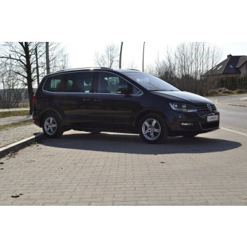 Volkswagen Sharan  Minivan/Van 2011,  2.0 diesel, automat - Na sprzedaż za 30 900 zł - Ostrów Mazowiecka - zdjęcie 8