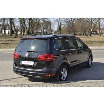 Volkswagen Sharan  Minivan/Van 2011,  2.0 diesel, automat - Na sprzedaż za 30 900 zł - Ostrów Mazowiecka - zdjęcie 7