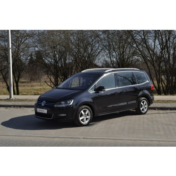 Volkswagen Sharan  Minivan/Van 2011,  2.0 diesel, automat - Na sprzedaż za 30 900 zł - Ostrów Mazowiecka - zdjęcie 3