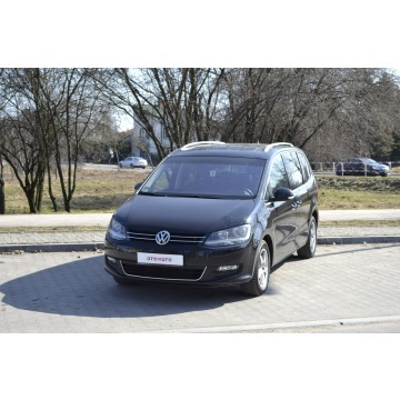Volkswagen Sharan  Minivan/Van 2011,  2.0 diesel, automat - Na sprzedaż za 30 900 zł - Ostrów Mazowiecka - zdjęcie 2