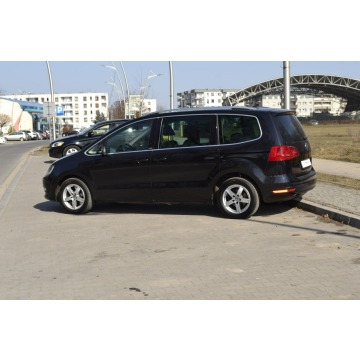 Volkswagen Sharan  Minivan/Van 2011,  2.0 diesel, automat - Na sprzedaż za 30 900 zł - Ostrów Mazowiecka - zdjęcie 4