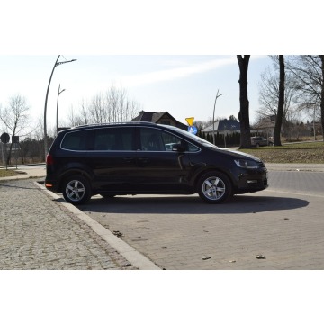Volkswagen Sharan  Minivan/Van 2011,  2.0 diesel, automat - Na sprzedaż za 30 900 zł - Ostrów Mazowiecka - zdjęcie 9