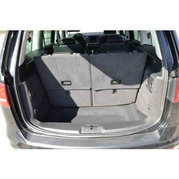 Volkswagen Sharan  Minivan/Van 2011,  2.0 diesel, automat - Na sprzedaż za 30 900 zł - Ostrów Mazowiecka - zdjęcie 11