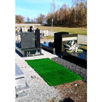 Sprzedam grobowiec murowany 2-osobowy Cmentarz Komunalny