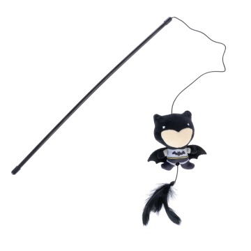 DC Batman wędka dla kota - 1 szt.