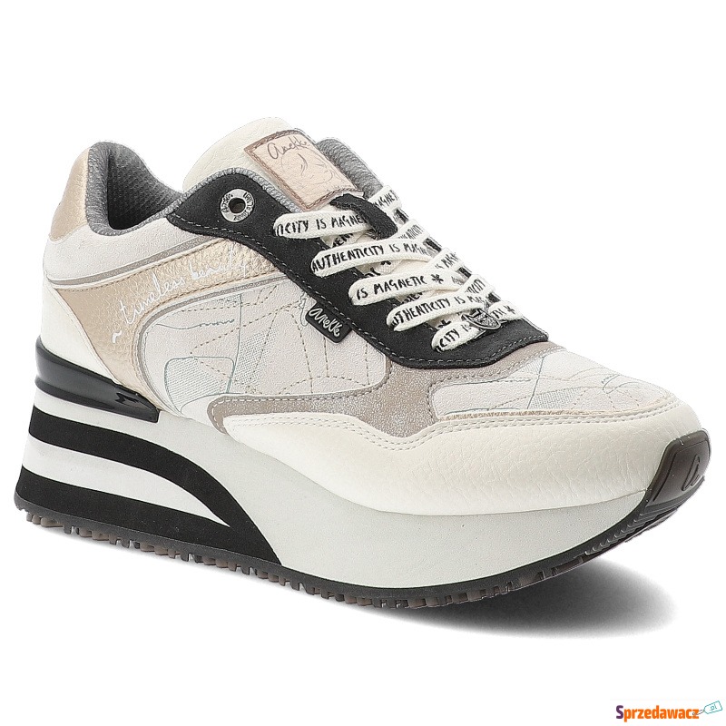 Sneakersy damskie Anekke, cholewka...