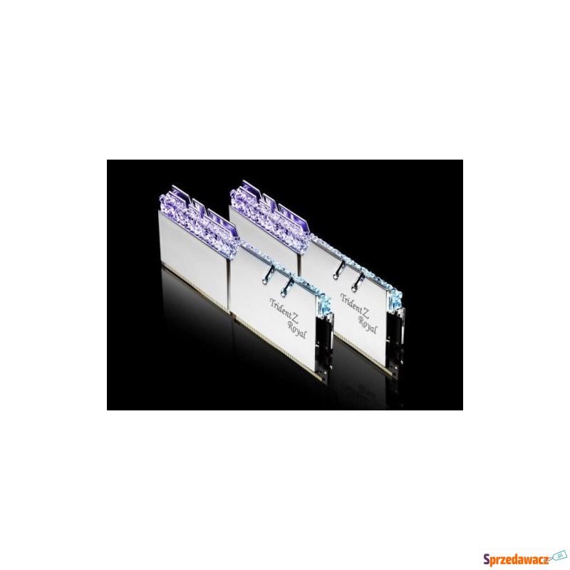 TRIDENTZ ROYAL RGB DDR4 2X16GB...