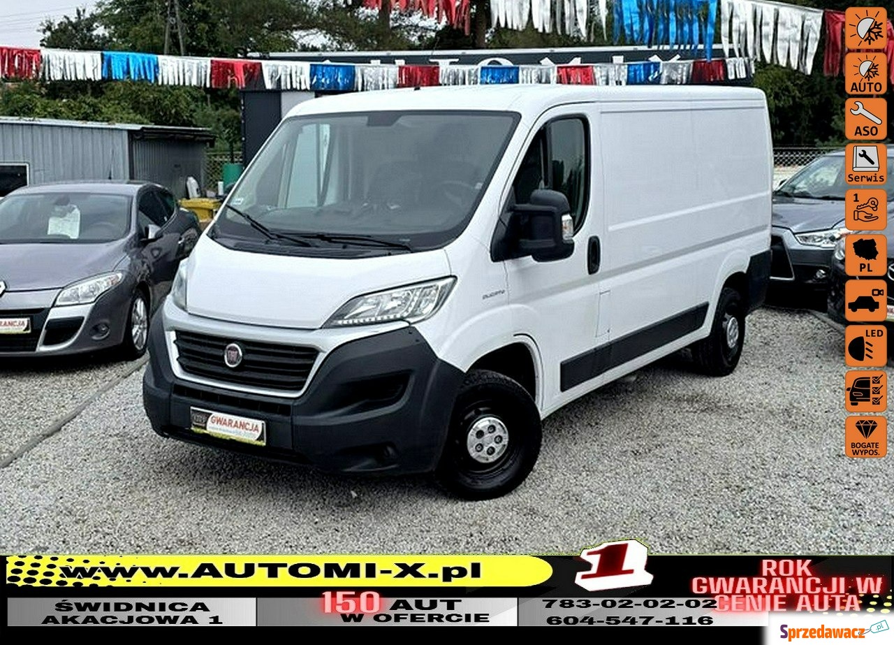 Fiat Ducato 2019