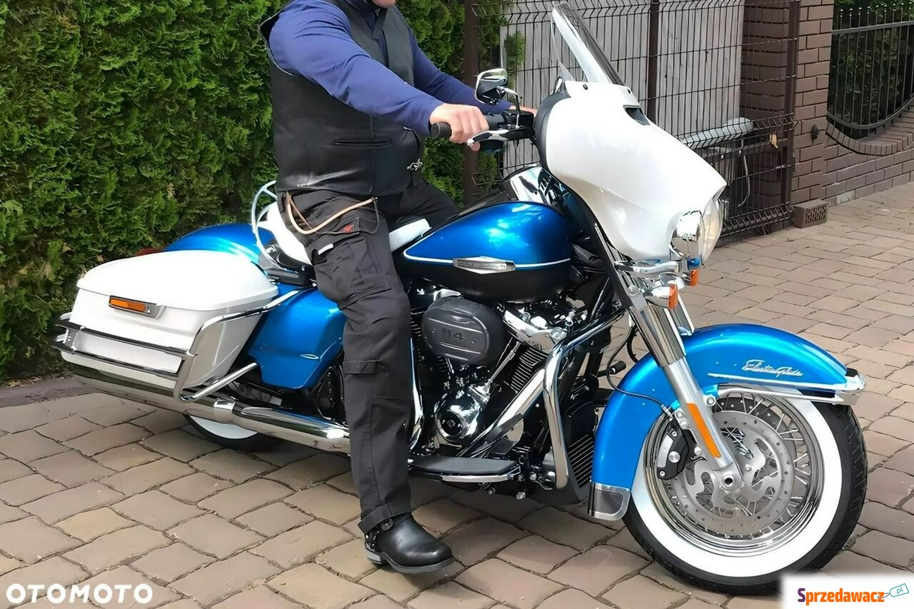 Harley Davidson Inny - Harley