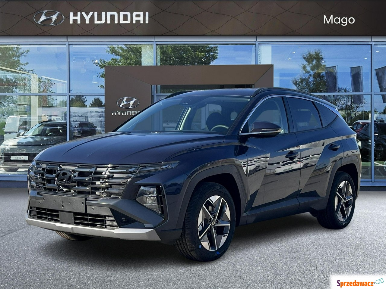 Hyundai Tucson - Manual w wersji...