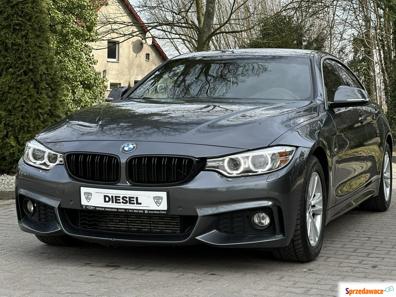 BMW Seria 4 2016
