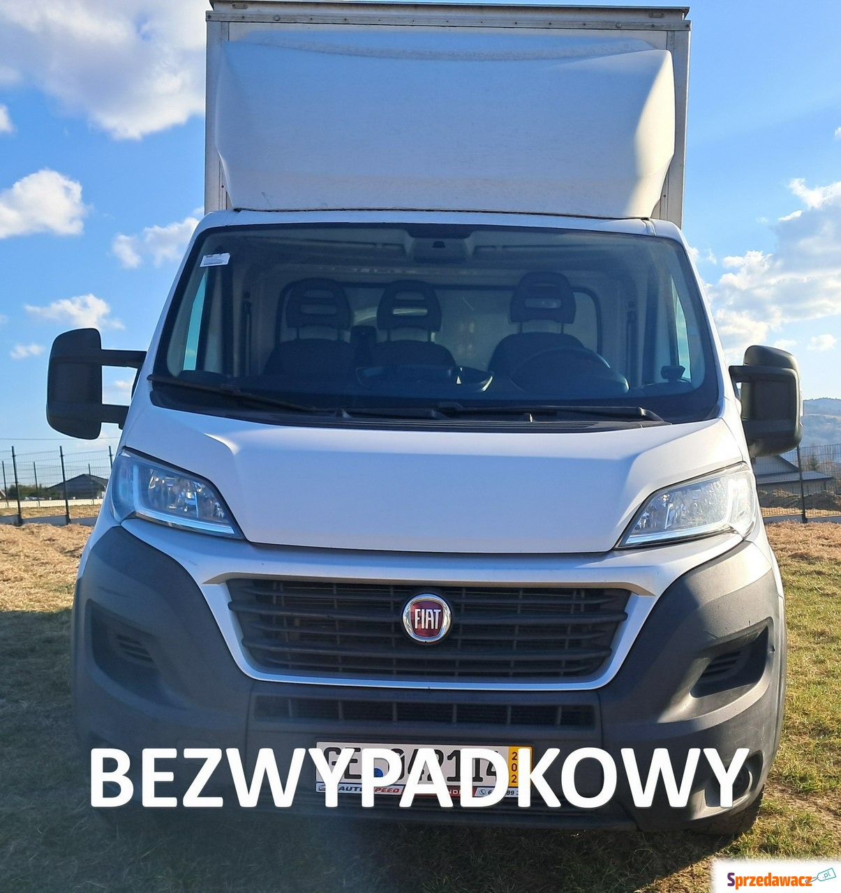 Fiat Ducato 2019