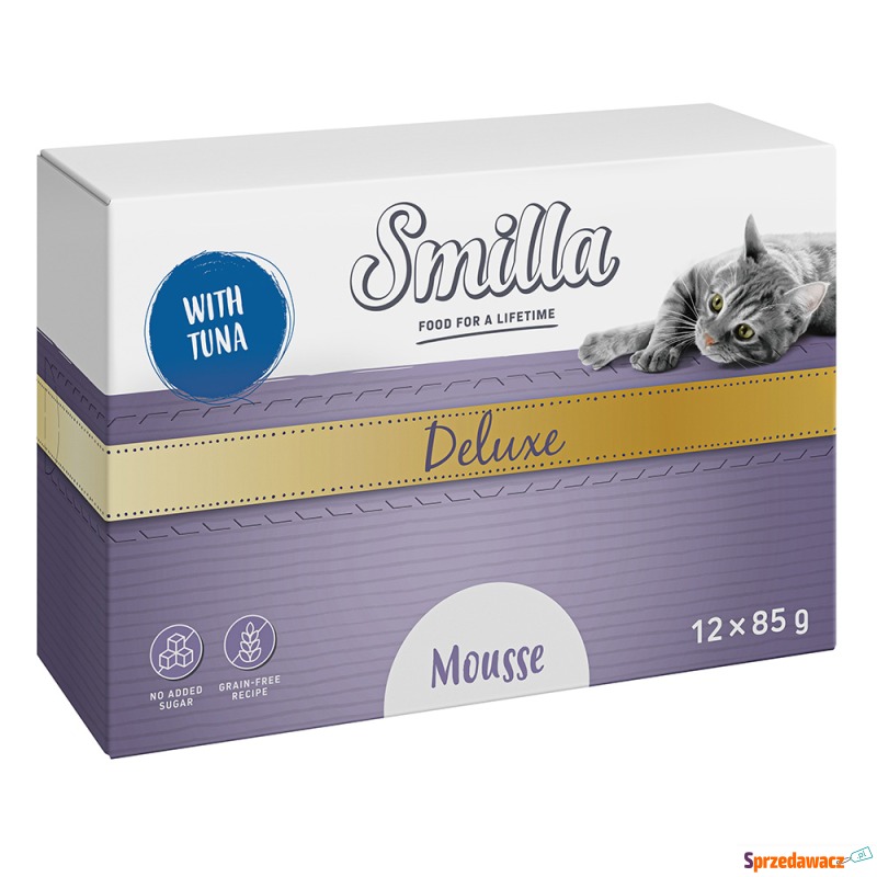 Smilla Deluxe w musie, 12 x 85...