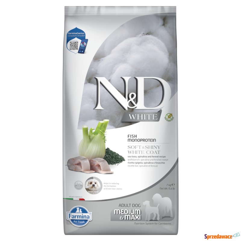 Farmina N&D Dog Adult Medium/Maxi...