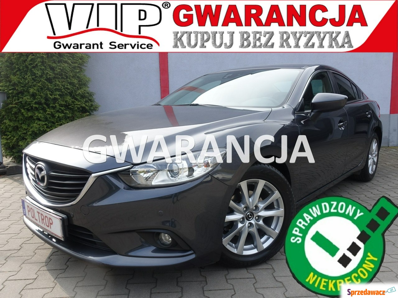 Mazda 6 2013
