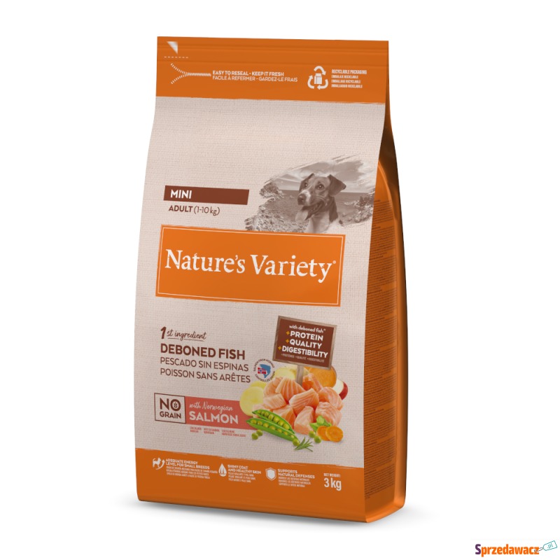 Nature's Variety No Grain Mini...