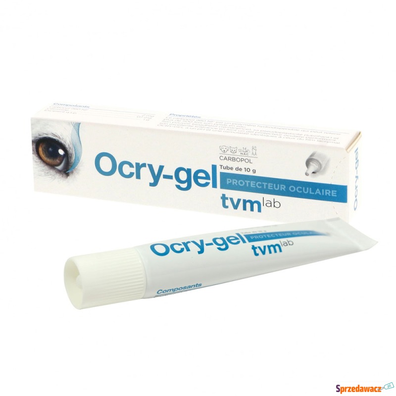 TVM Ocry-gel do pielęgnacji oczu...