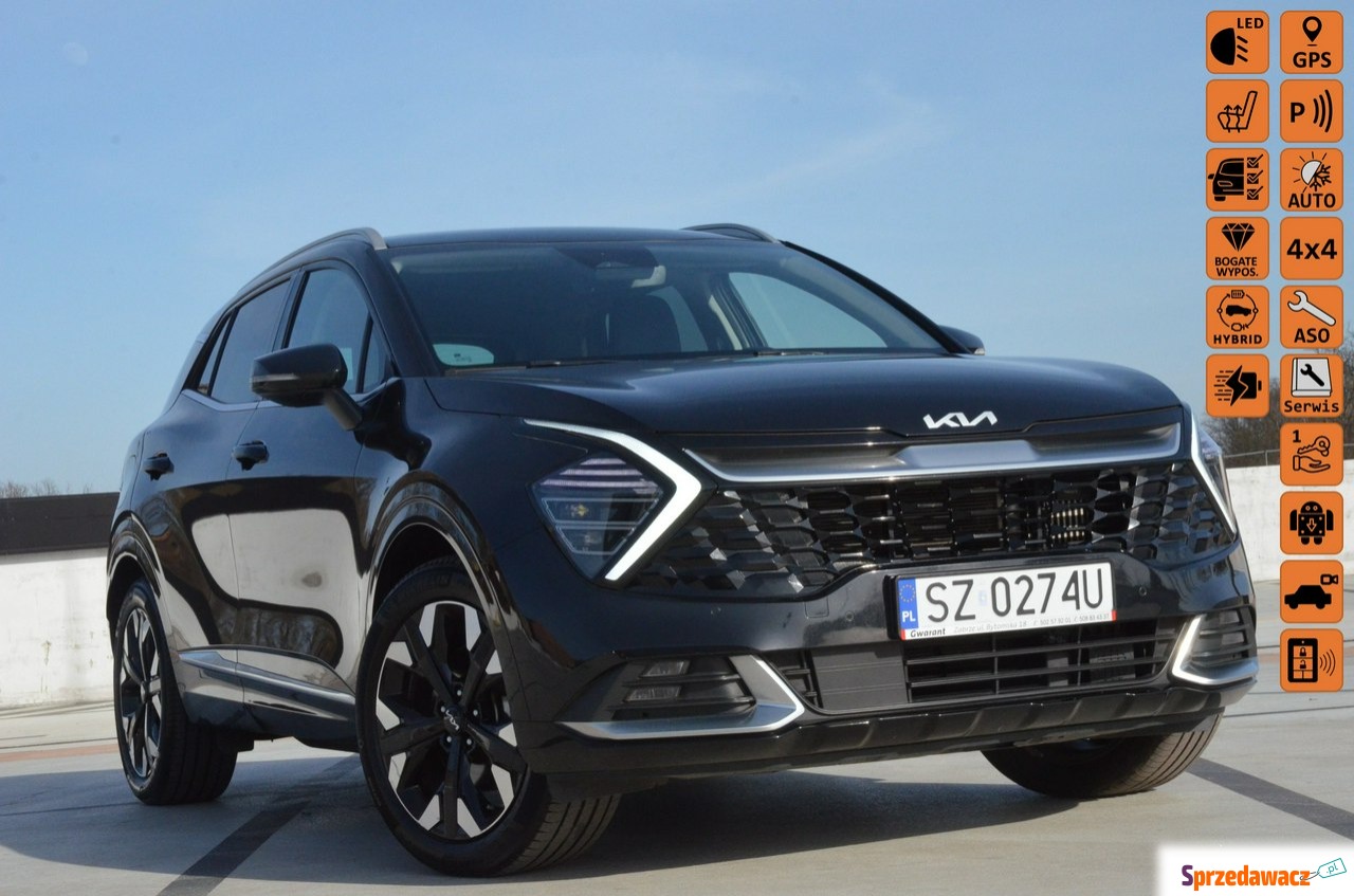 Kia Sportage 2022