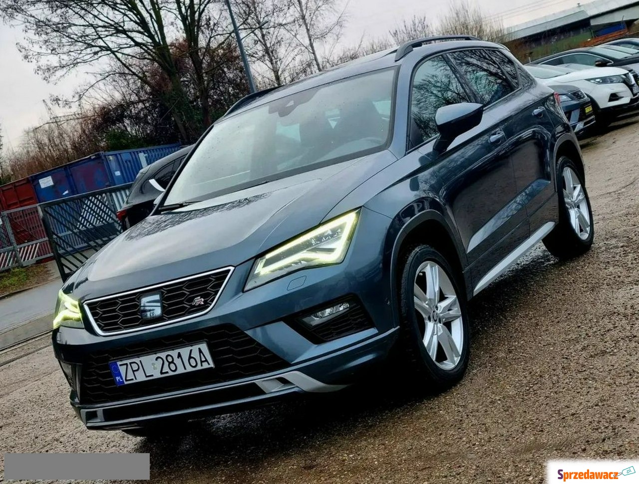 Seat Ateca 2020