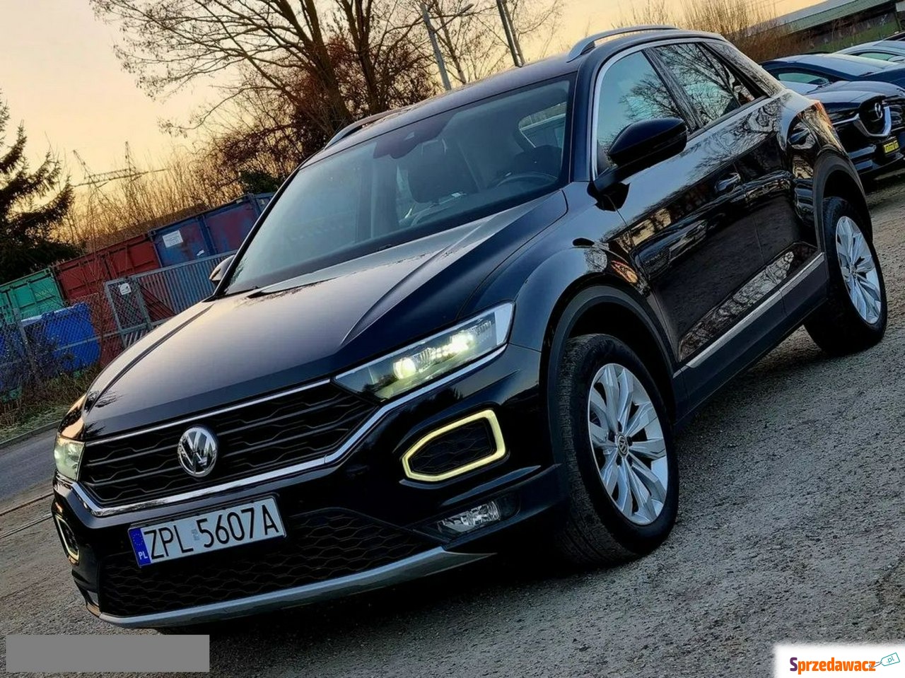 Volkswagen T-Roc 2019