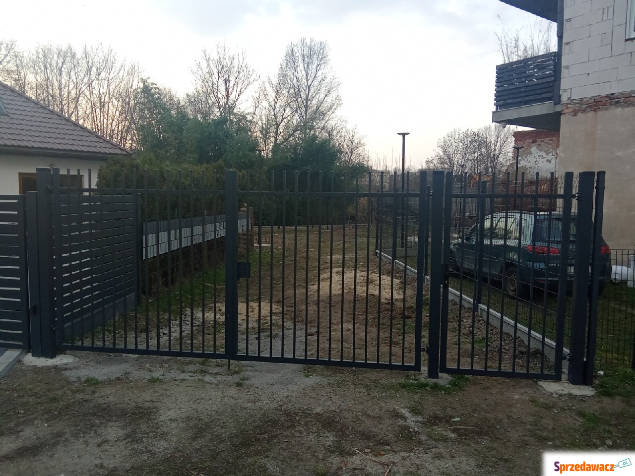 Działka budowlana przy centrum...