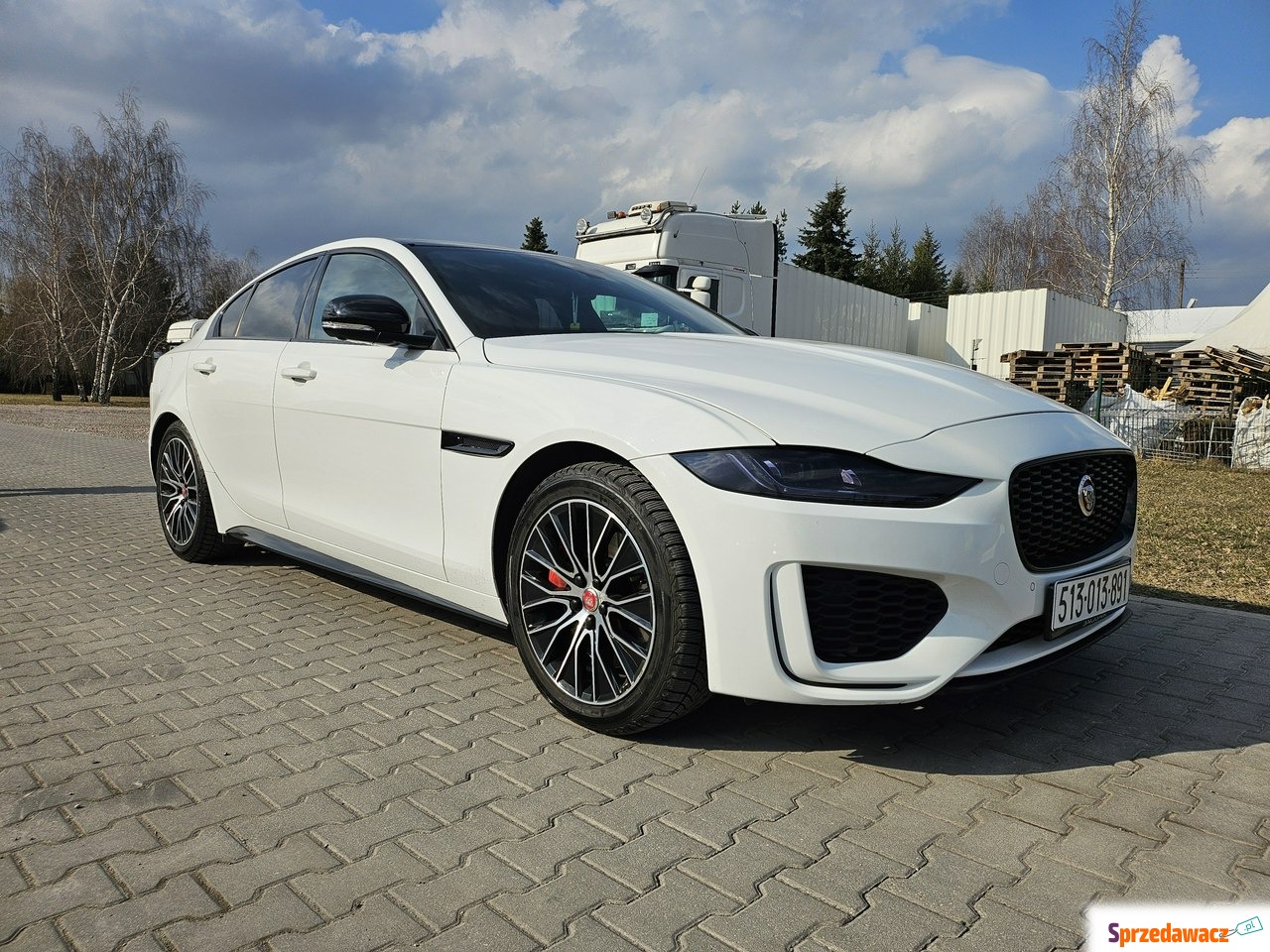 Jaguar XE 2020