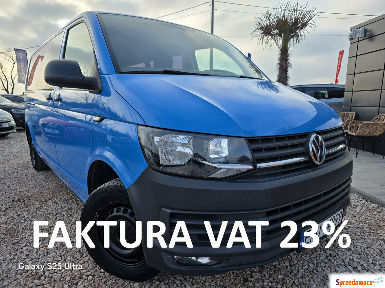 Volkswagen Transporter 2019