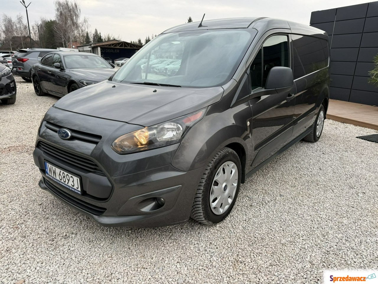 Ford Transit Connect 2016