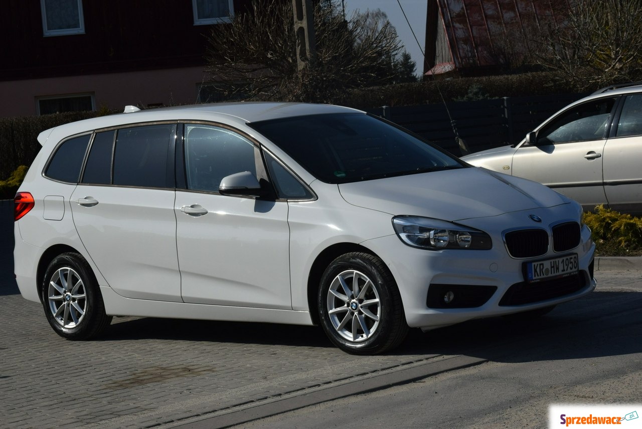 BMW Seria 2 2015