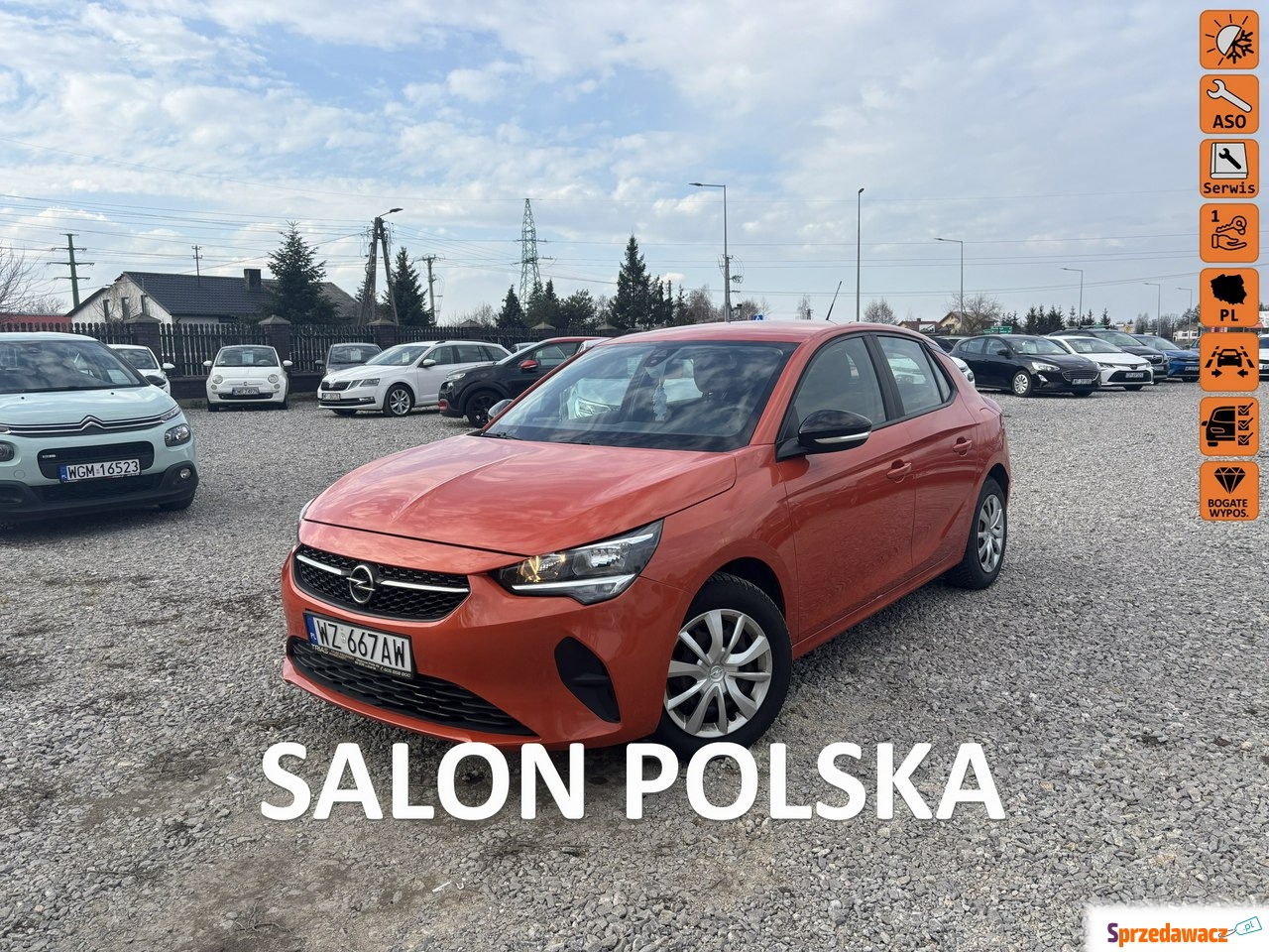 Opel Corsa 2020