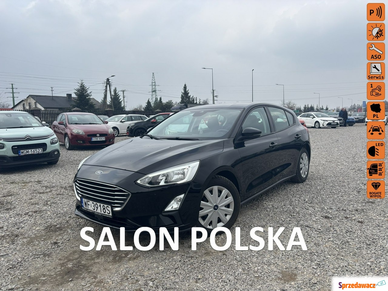 Ford Focus 2018