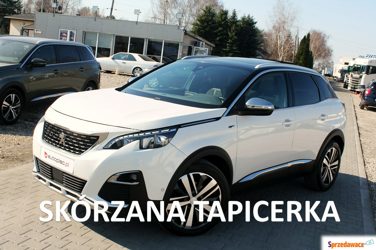 Peugeot 3008 2018