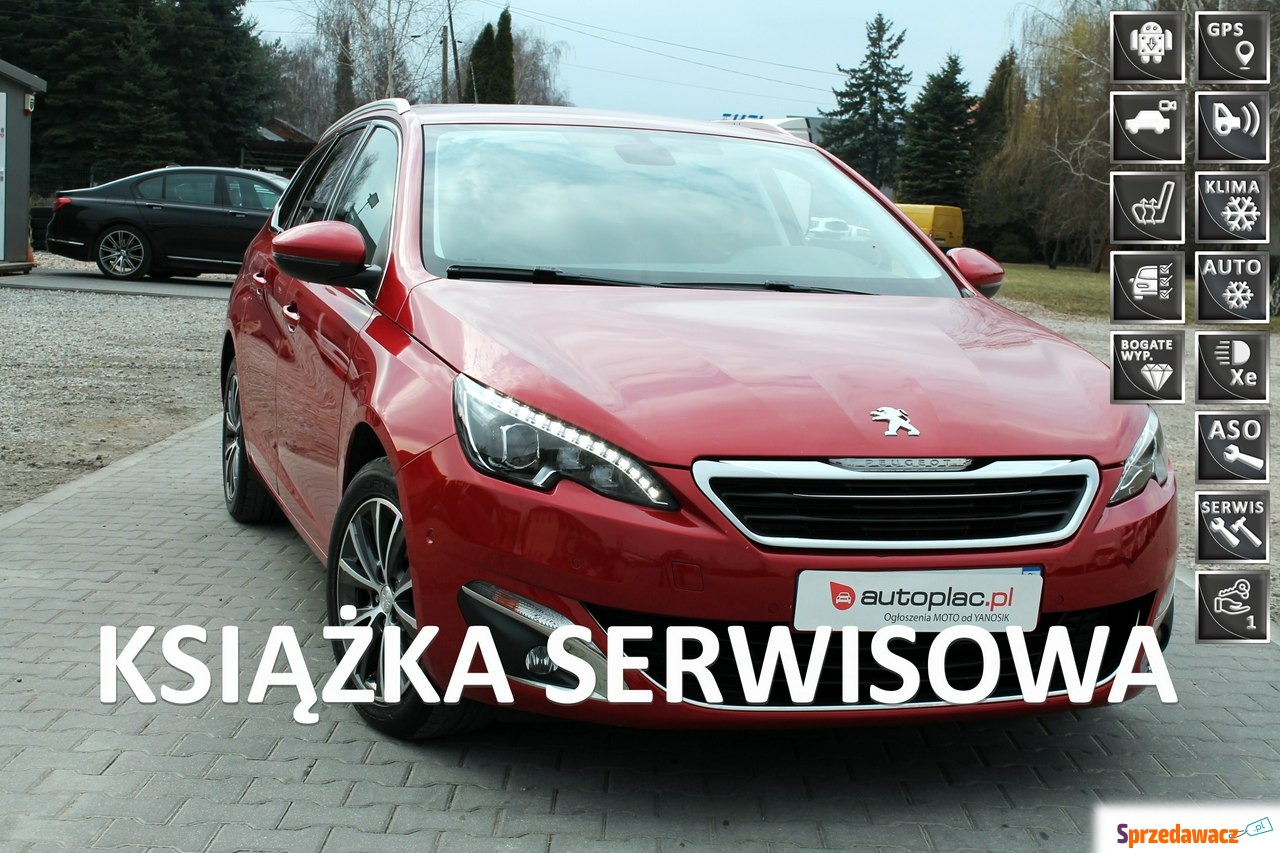 Peugeot 308 2017