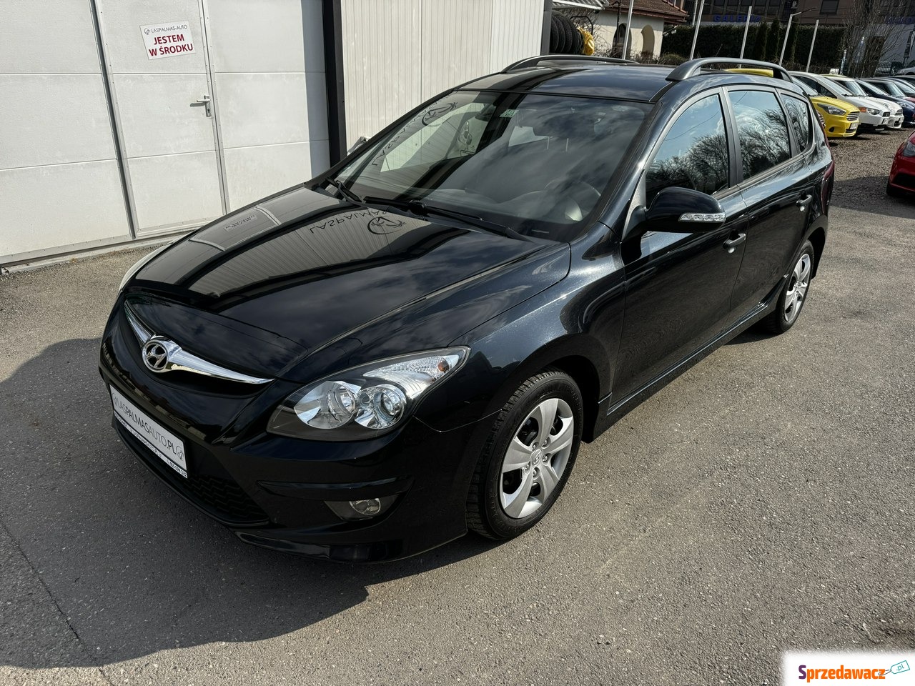 Hyundai i30 2011