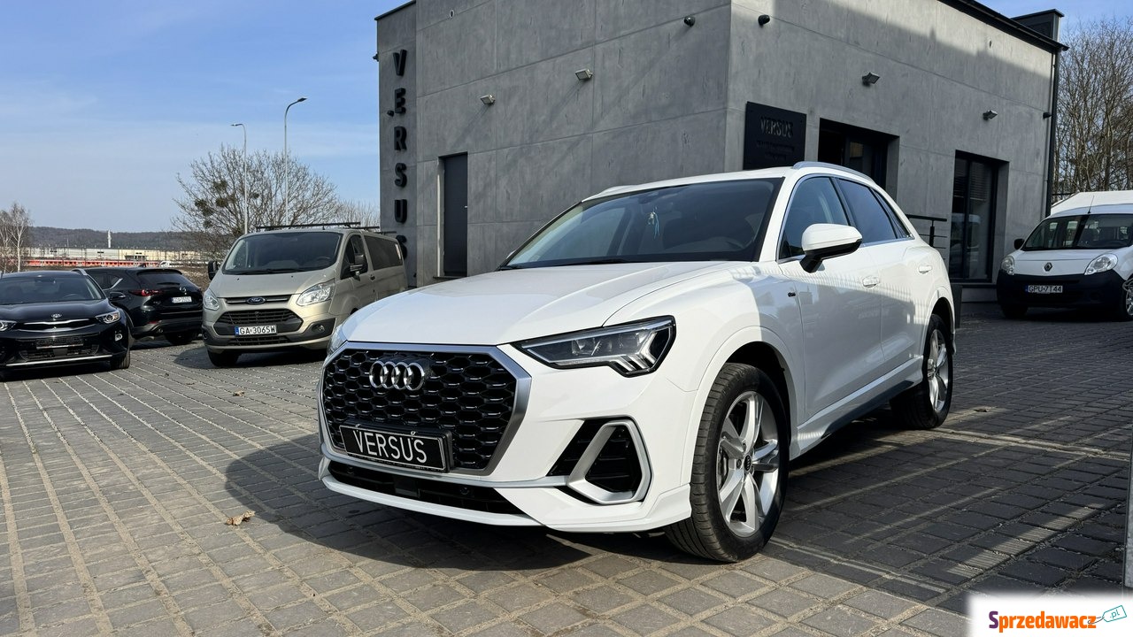 Audi Q3 2021