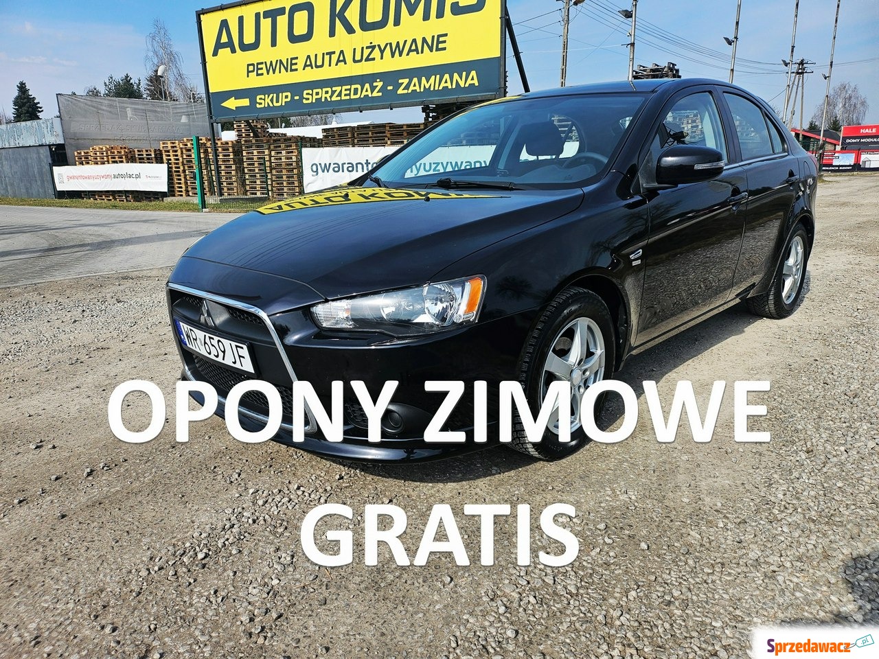 Mitsubishi Lancer 2014