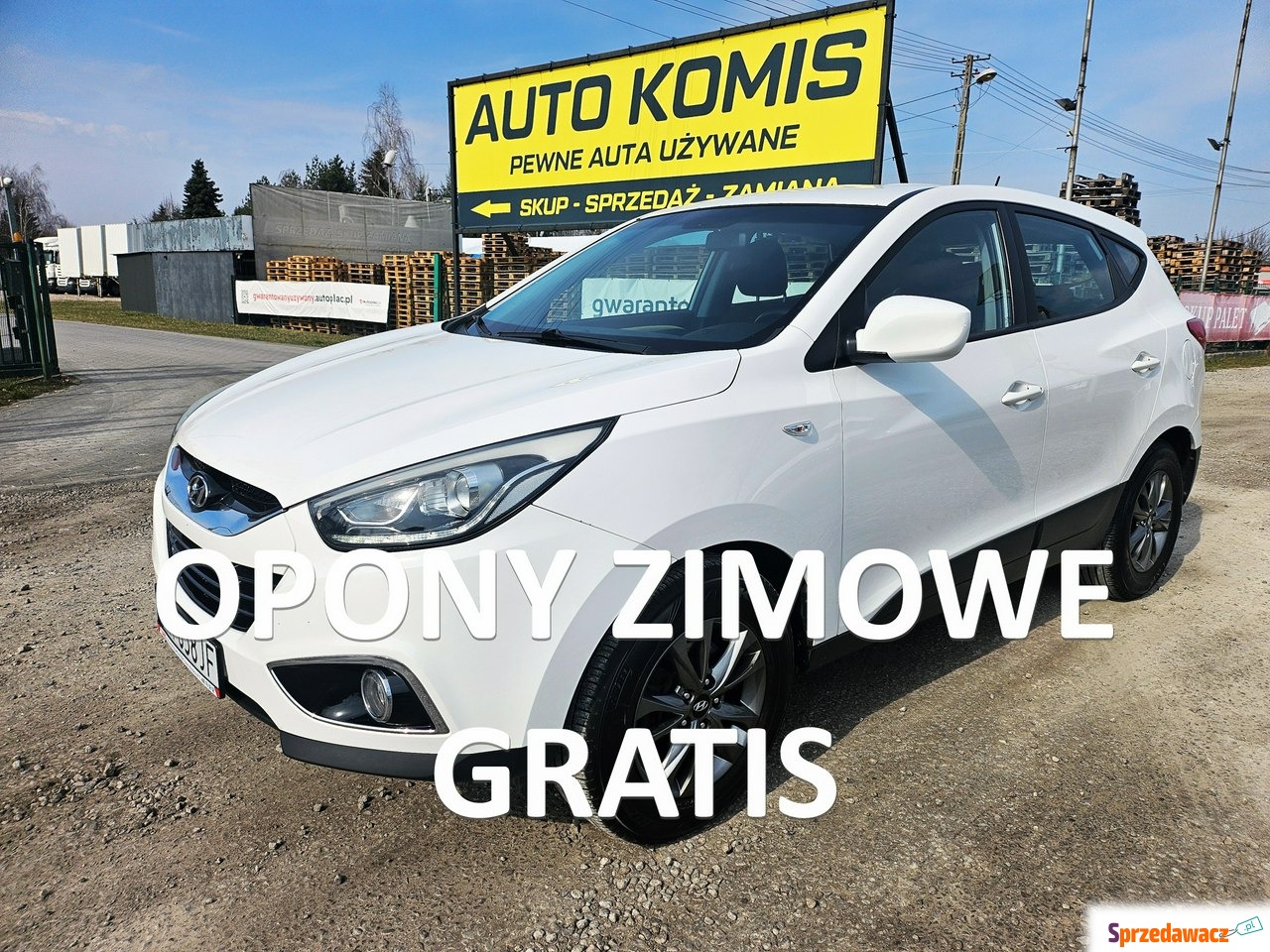 Hyundai ix35 2013