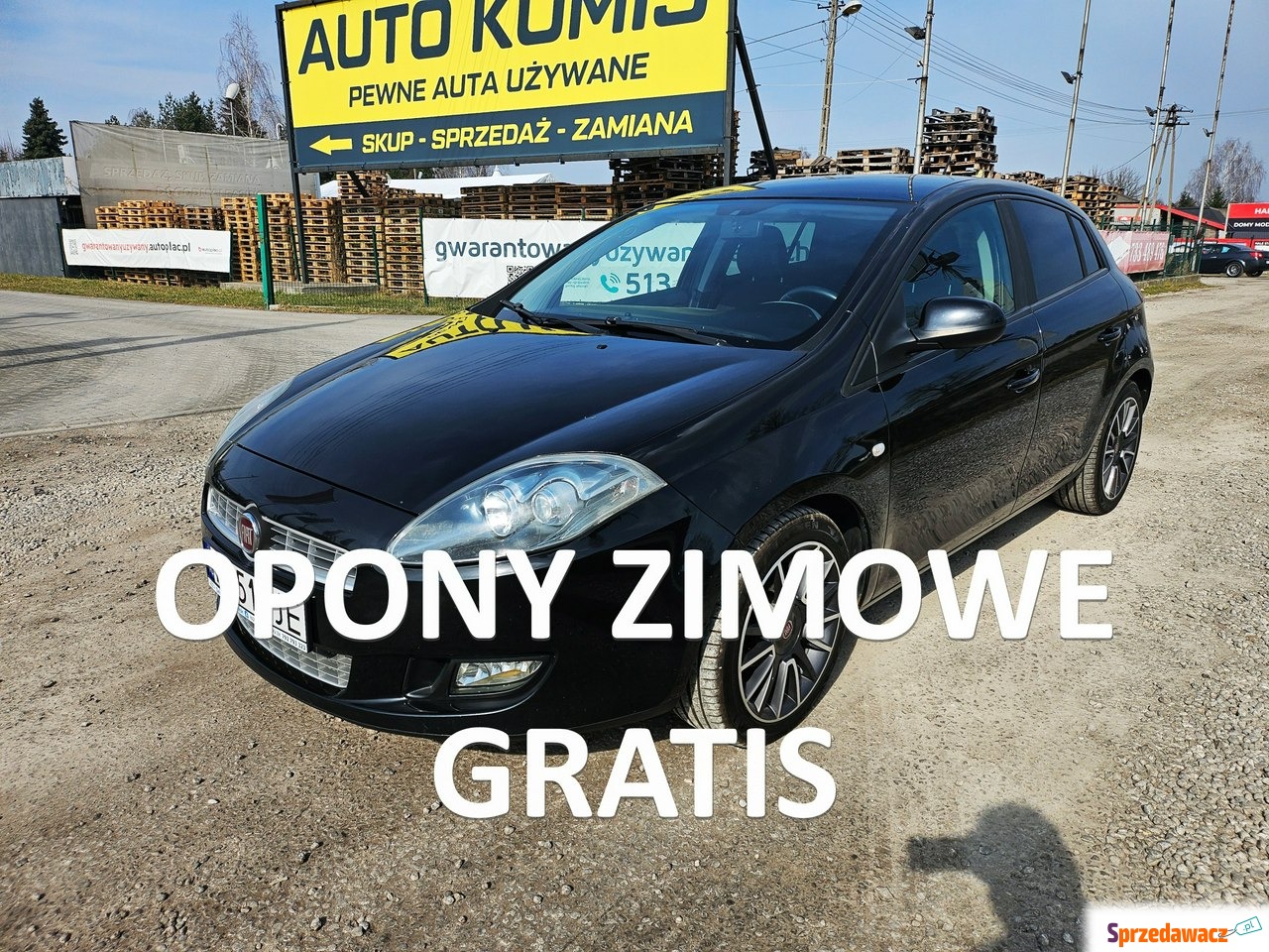 Fiat Bravo 2011